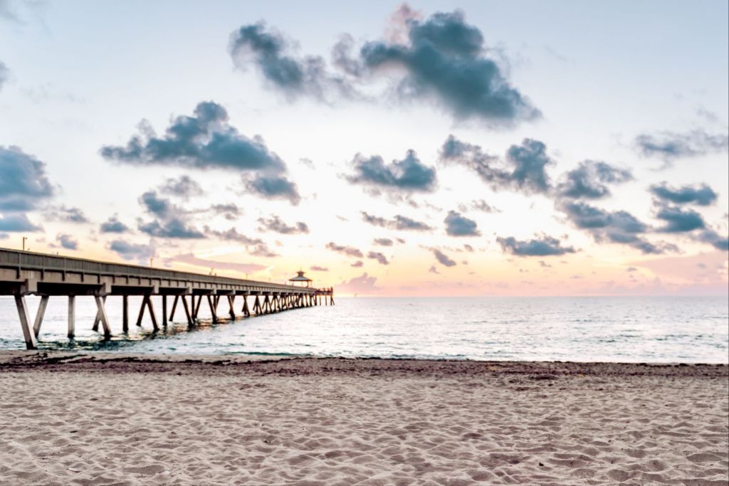 Coconut Dock