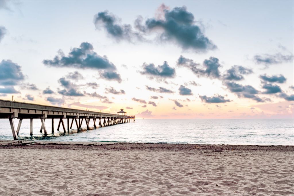 Coconut Dock