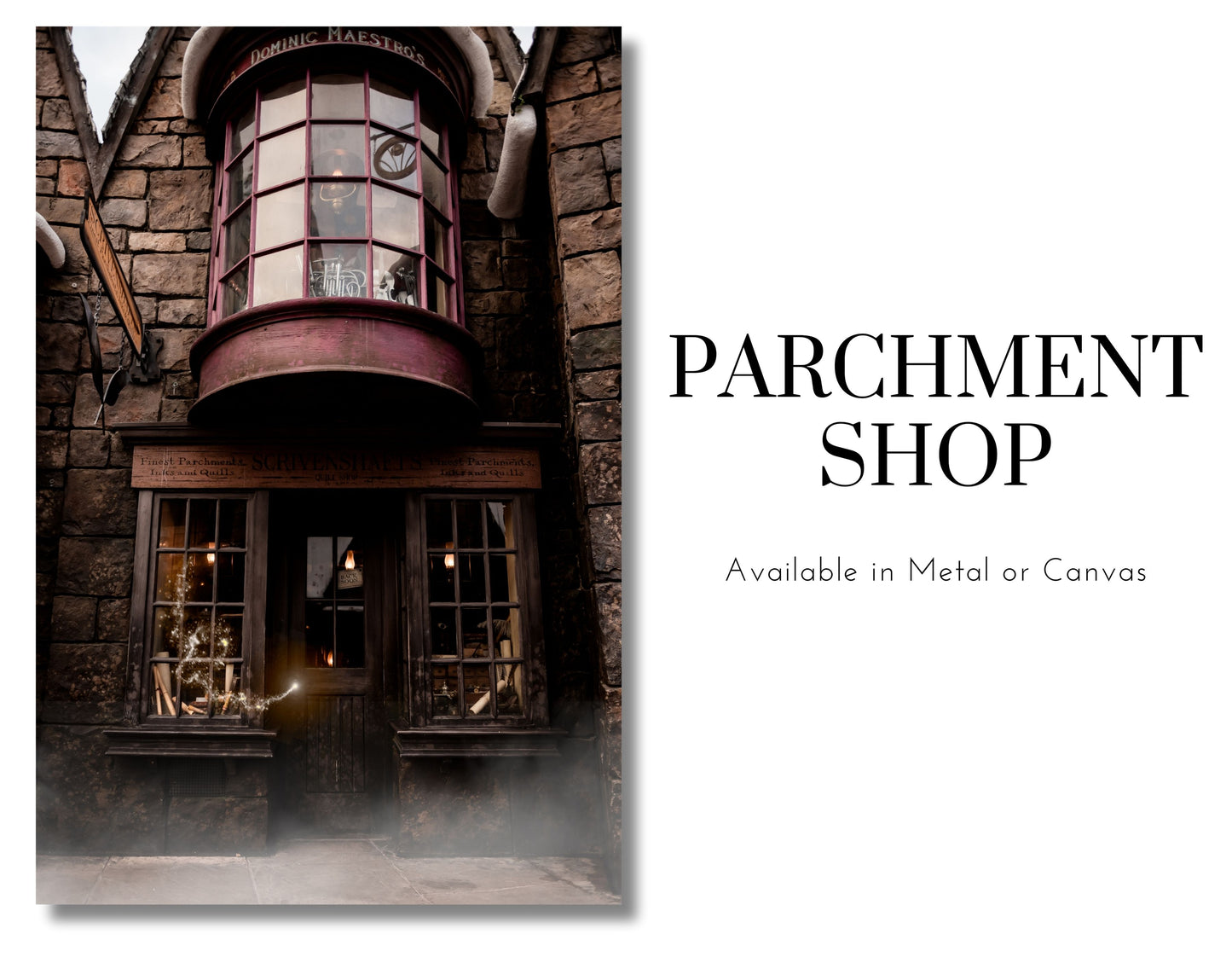 Parchment Shop