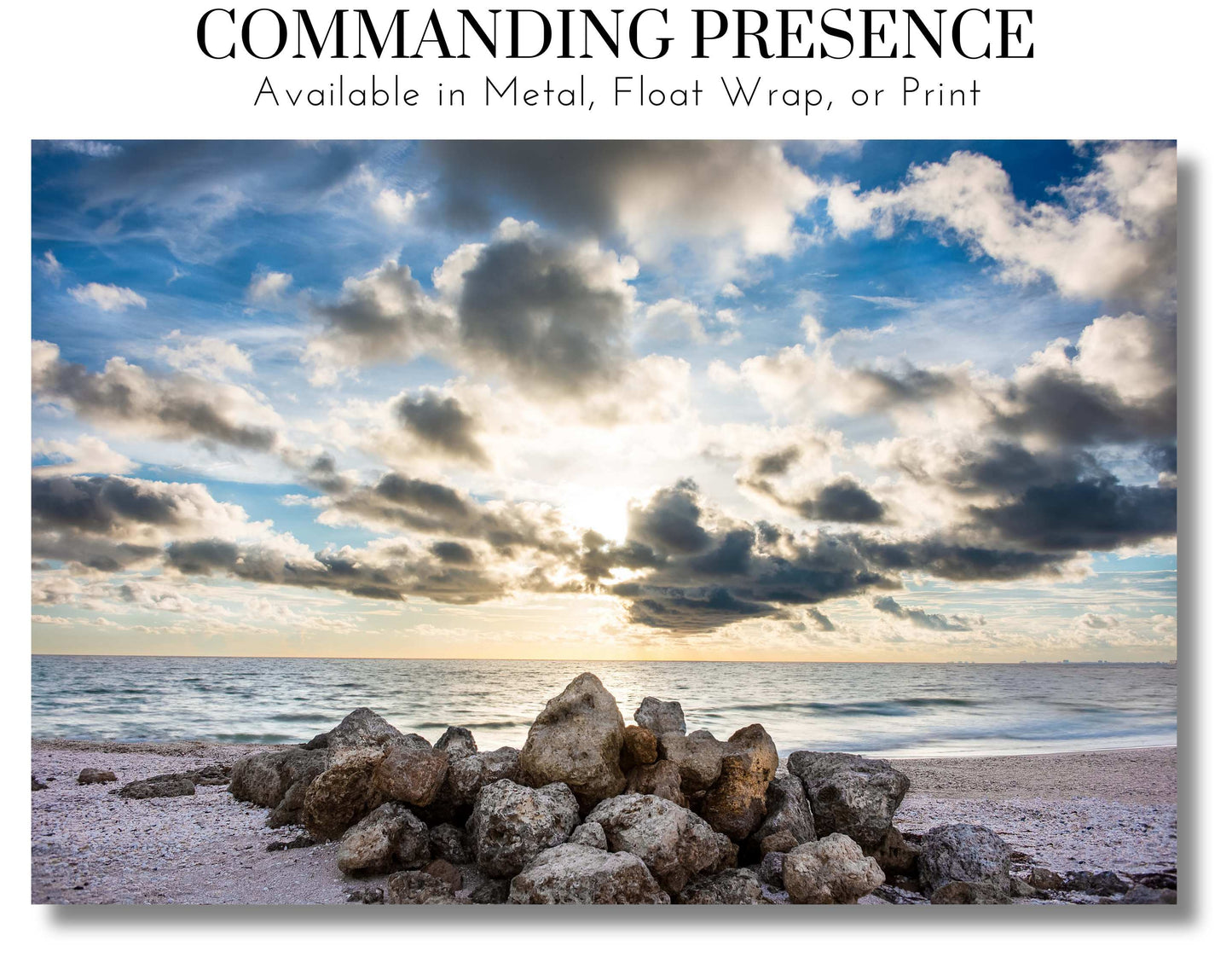 Commanding Presence