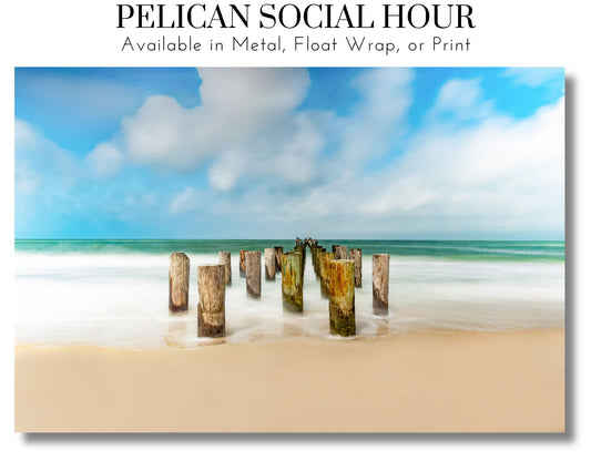 Pelican Social Hour